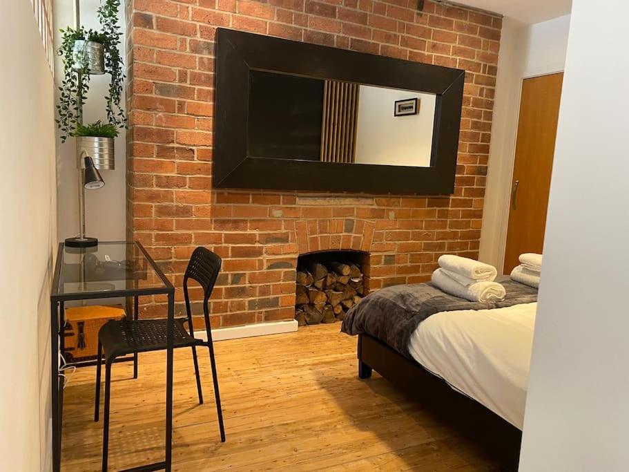 Stunning One B/R Apartment - City Centre Leeds  Exterior foto