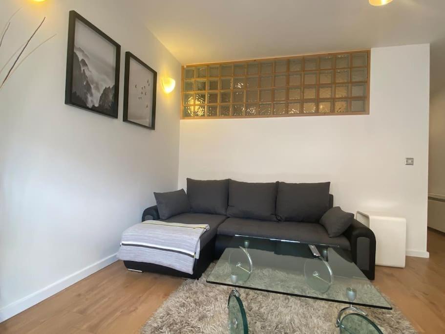 Stunning One B/R Apartment - City Centre Leeds  Exterior foto